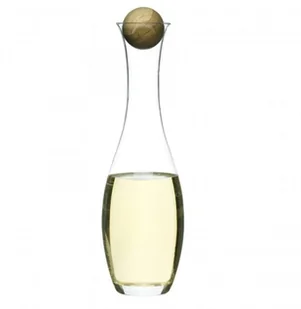 Sagaform KARAFKA OVAL OAK SF-5015336 - Karafki - miniaturka - grafika 3