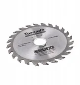 Tarcze do pił - Piła Tarczowa Do Drewna 160MM 48 Zębów Z Widią - miniaturka - grafika 1