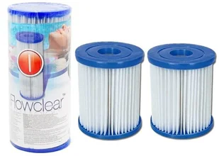 Bestway FILTR I DO POMPY BASENOWEJ FILTRUJĄCEJ 58093 - Akcesoria do basenów - miniaturka - grafika 17