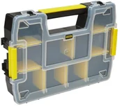 Skrzynki i torby narzędziowe - Stanley Sort Master Light STST1-70720 (STST1-70720 / 3253561707209) - miniaturka - grafika 1