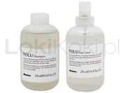 Zestawy kosmetyków damskich - Davines ZESTAW VOLU: szampon + mgiełka zwiększająca objętość 4518-uniw - miniaturka - grafika 1