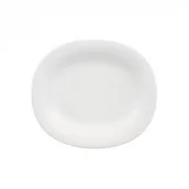 Talerze - Villeroy & Boch New Cottage Basic Talerz sałatkowy owalny wymiary: 23 x 19 cm (10-3460-2648) - miniaturka - grafika 1