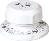 Scrapbooking - Heyda wykrojnik ozdobny magnetyczny, Motyle - miniaturka - grafika 1