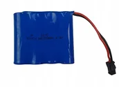 Zabawki zdalnie sterowane - Akumulator Bateria Ni-Cd 4,8V 700mAh P1803 02 01 - miniaturka - grafika 1