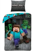 Pościel dla dzieci - Pościel Minecraft MNC-207-BL 207BL/140 - miniaturka - grafika 1