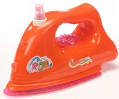 Zabawki AGD - Duży Zestaw Deska Prasowania Żelazko Z Żelazkiem - miniaturka - grafika 1