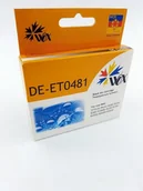 Tusze zamienniki - THI Tusz Black EPSON T0481 zamiennik C13T048140 WOX-E0481BN - miniaturka - grafika 1