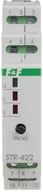 Sterowanie roletami - F&F FF_FILIPOWSKI Sterownik roletowy STR-422-24V STR-422-24V - miniaturka - grafika 1