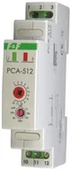 Sterowniki i przekaźniki - F&F Przekaźnik czasowy jednofunkcyjny PCA-512 UNI 12-264V AC/DC PCA512UNI - miniaturka - grafika 1