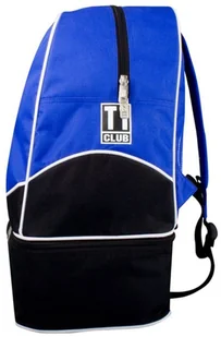 Schreuders sport Avento Dziecięcy plecak sportowy, kolor niebiesko-biało-czarny, 50AC - Plecaki - miniaturka - grafika 4