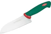 Noże kuchenne - Sanelli Nóż japoński santoku 16 cm 226161 - miniaturka - grafika 1