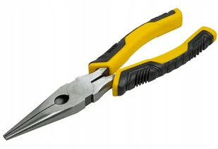 Stanley Szczypce control-grip proste wydłużone, 200 mm - Śrubokręty - miniaturka - grafika 2