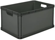Pudła i pojemniki do przechowywania - OKT Pojemnik ROBUSTO 64 L 60 x 40 x 32 cm OKT - miniaturka - grafika 1
