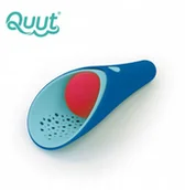 Zabawki do piasku - Quut Zestaw 2 łopatek z piłeczką Cuppi Ocean - miniaturka - grafika 1