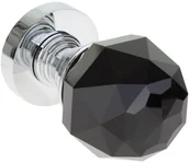 Klamki - Kuchinox Gałka drzwiowa ruchoma KRYSZTAŁ - miniaturka - grafika 1