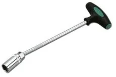 Honiton Klucz do świec, 16 mm - Klucze i nasadki - miniaturka - grafika 2