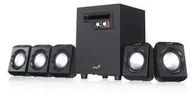 Głośniki i kolumny - Genius SW-5.1 5.1 Verze II - miniaturka - grafika 1