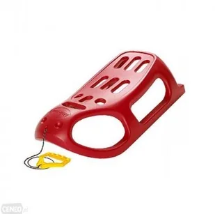 Prosperplast Sanki Little Seal Czerwone - Sanki i ślizgacze - miniaturka - grafika 2