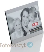 Ramki na zdjęcia - Icar Ramka metalowa 55 (na zdjęcie 15x20 cm) - miniaturka - grafika 1
