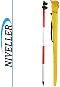 Sprzęt geodezyjny - NIVELLER Tyczka pod lustro 3.6m TLV ALU Niveller 245G33009-20 - miniaturka - grafika 1