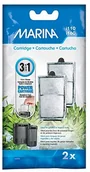 Filtry akwariowe i akcesoria - Marina Rolf C Hagen  filtr do wewnątrz, zamiennik modelu i110 i zapasowy wkład i160 A308 - miniaturka - grafika 1