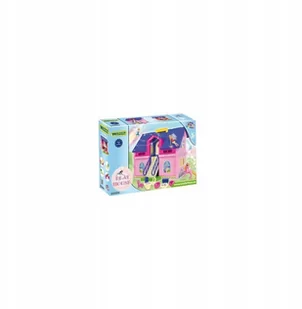 Wader Domek dla lalek Play House 25400 - Domki dla lalek Wader Domek dla lalek Play House 25400 - Domki dla lalek - miniaturka - grafika 5