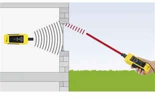TROTEC SL800T nadajnik ultradzwiekowy - Inne urządzenia pomiarowe - miniaturka - grafika 2