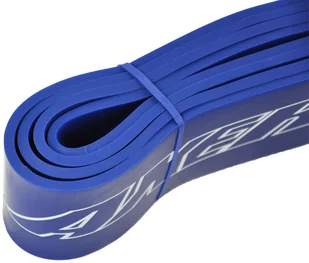 Axer Fit GUMA TRENINGOWA BLUE SZEROKOŚĆ 64MM axersport-22654-0 - Gumy, taśmy, ekspandery - miniaturka - grafika 2