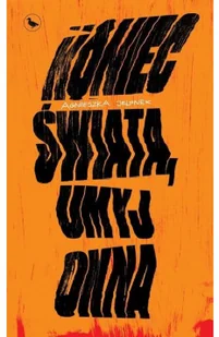 Cyranka Koniec świata, umyj okna - Powieści - miniaturka - grafika 5