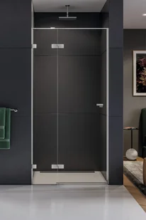 New Trendy VARIA EXK-0130 100x80x165 - Kabiny prysznicowe - miniaturka - grafika 3