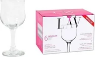 Kieliszki - LAV NEVAKAR KIELISZKI 200 ML DO BIAŁEGO WINA 6 SZT 8692952005596 - miniaturka - grafika 1