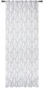 Firany - Firana gotowa MALLA 140  x 245 cm - miniaturka - grafika 1