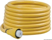 Żeglarstwo - Osculati Cable w/ Marinco plug 16A 230V 10 m - miniaturka - grafika 1