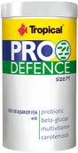 Pokarm dla ryb - Tropical PRO DEFENCE SIZE M GRANULES) 250ML 110G 68034 23371 - miniaturka - grafika 1