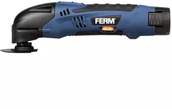 Pozostałe elektronarzędzia - Ferm Bezprzewodowe narzędzie oscylacyjne, 10 elementów, 12 V 1,5 A (OTM1006) - miniaturka - grafika 1