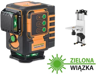 GeoFennel Laser krzyżowy Geo6-XR GREEN Geo6-XR - Poziomice laserowe GeoFennel Laser krzyżowy Geo6-XR GREEN Geo6-XR - Poziomice laserowe - miniaturka - grafika 4