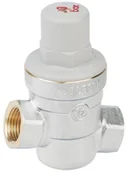 Zawory i kraniki - Caleffi POLAND Reduktor ciśnienia wody 1 / 2" PN16 1 - 6 BAR POLAND - miniaturka - grafika 1