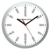 Zegary - Atrix Zegar biologiczny mężczyzny solid ATE2301ZBM - miniaturka - grafika 1