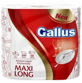 Ręczniki papierowe - Gallus Ręcznik Papierowy Maxi Long - miniaturka - grafika 1