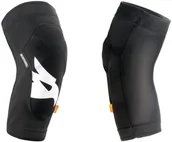 Ochraniacze - bluegrass bluegrass Skinny D3O Protektor kolan, black XL 2021 Ochraniacze kolan 57111004 - miniaturka - grafika 1