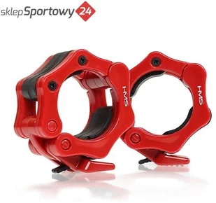 HMS ZACISKI LOCK JAW RED ZG1000R 17-62-038 - Pozostały sprzęt siłowy - miniaturka - grafika 3