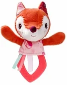 Gryzaki dla dzieci - Lilliputiens LISICA ALICE grzechotka z gryzakiem L83035 - miniaturka - grafika 1