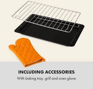 Klarstein MasterFresh - Mini piekarniki - miniaturka - grafika 9