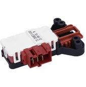 Akcesoria i części do pralek i suszarek - Beko blokada zamek drzwi do pralki 2805311600 Wmb - miniaturka - grafika 1