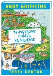 26-piętrowy domek na drzewie. Domek na drzewie. Tom 2 - Książki edukacyjne - miniaturka - grafika 2