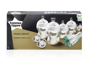 Tommee Tippee Zestaw startowy dla noworodka - Butelki dla niemowląt - miniaturka - grafika 2