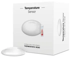 Fibaro Temperature Sensor - Systemy inteligentnych domów - miniaturka - grafika 3