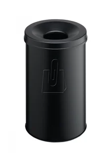 Durable KOSZ NA ŚMIECI SAFE, OKRĄGŁY 30 - Kosze biurowe - miniaturka - grafika 2