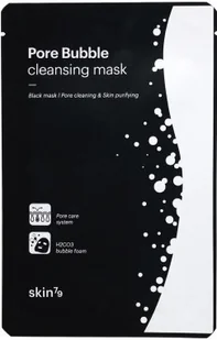 SKIN79 Pore Bubble Cleansing Maseczka 23.0ml - Maseczki do twarzy - miniaturka - grafika 3