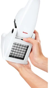 Metaltex Krajalnica do ziemniaków Potato Plus Metaltex - Siekacze tarki i szatkownice - miniaturka - grafika 4